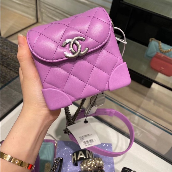 Chanel box bag 2020 Clearance